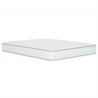Pemberly Row Modern 9-Inch Polyurethane King Mattress in White
