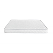 Pemberly Row Modern 6-Inch Polyurethane Full Mattress in White