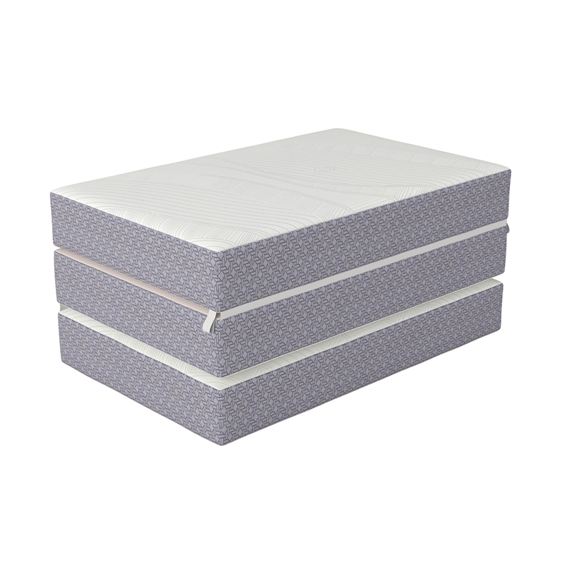 Pemberly Row Modern Twin 6