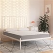 Pemberly Row 6-Inch Reversible Innerspring Mattress in a Box Full Size