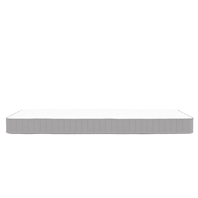 Pemberly Row 6-Inch Reversible Innerspring Mattress in a Box Full Size
