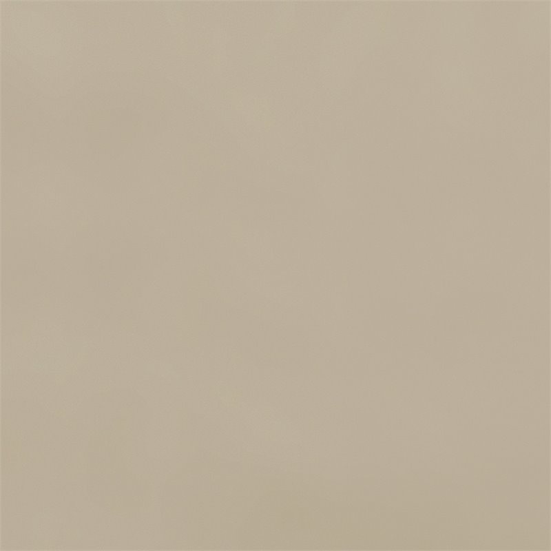 Pemberly Row Contemporary Polyester Outdoor Fabric Sofa Cover in Tan