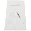 Pemberly Row Water-resistant Vinyl Covered Changing Pad in White