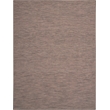 Pemberly Row 10' x 14' Natural Fabric Indoor Modern Area Rug