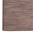 Pemberly Row 10' x 14' Natural Fabric Indoor Modern Area Rug