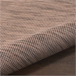 Pemberly Row 10' x 14' Natural Fabric Indoor Modern Area Rug