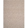 Pemberly Row 6' x 9' Beige Fabric Modern Indoor/Outdoor Area Rug