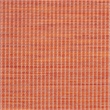 Pemberly Row Contemporary 8' Runner Terracotta Fabric Modern Area Rug