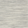 Pemberly Row Contemporary 4' x 6' Light Gray Fabric Modern Area Rug