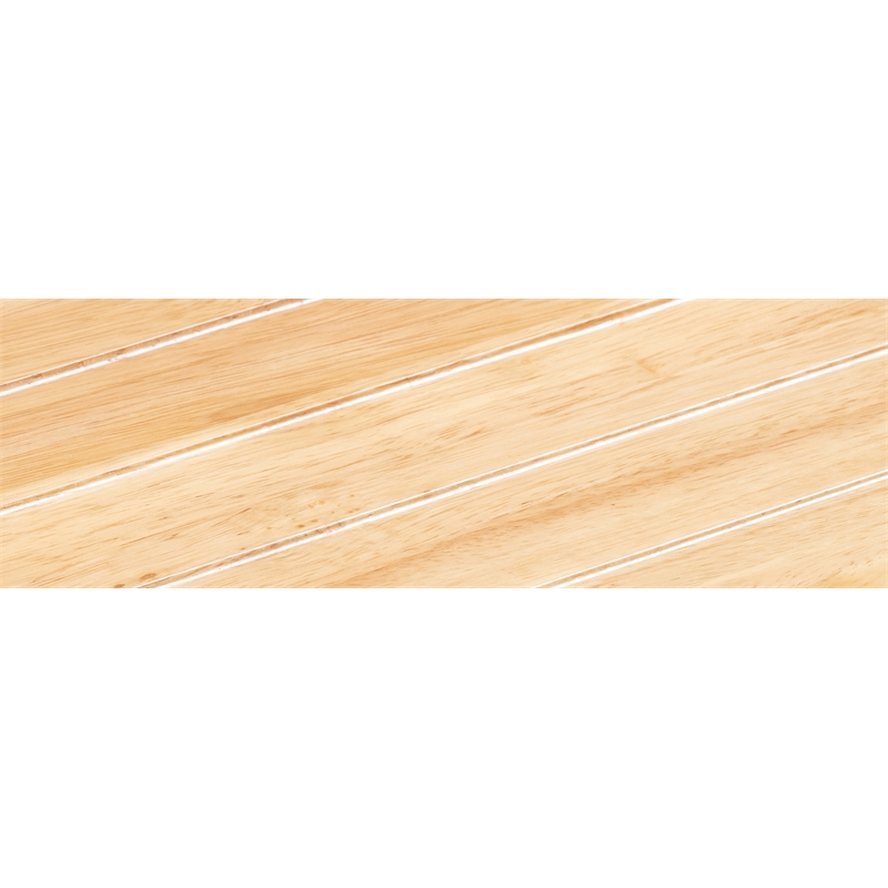 Pemberly Row Contemporary Wood Folding 24.5