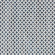 Pemberly Row Contemporary 10' x 14' Ivory Blue Fabric Modern Area Rug