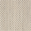 Pemberly Row Contemporary 10' x 14' Ivory Silver Fabric Modern Area Rug