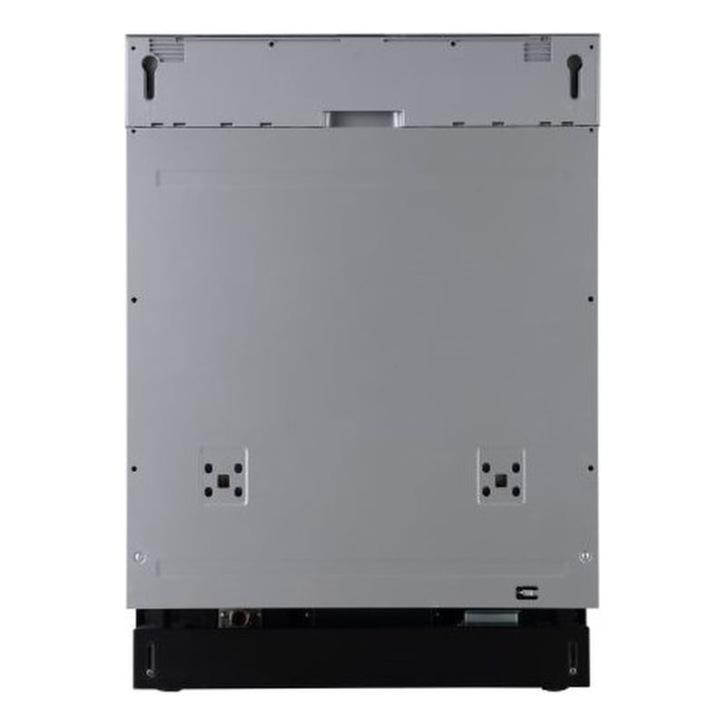 Pemberly Row 24 in. Stainless Steel Top Control Dishwasher Panel Ready