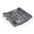 Pemberly Row 24 in. Stainless Steel Top Control Dishwasher Panel Ready