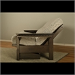 Pemberly Row Sofa Sleeper Includes Storage and Canton Gray Mattress