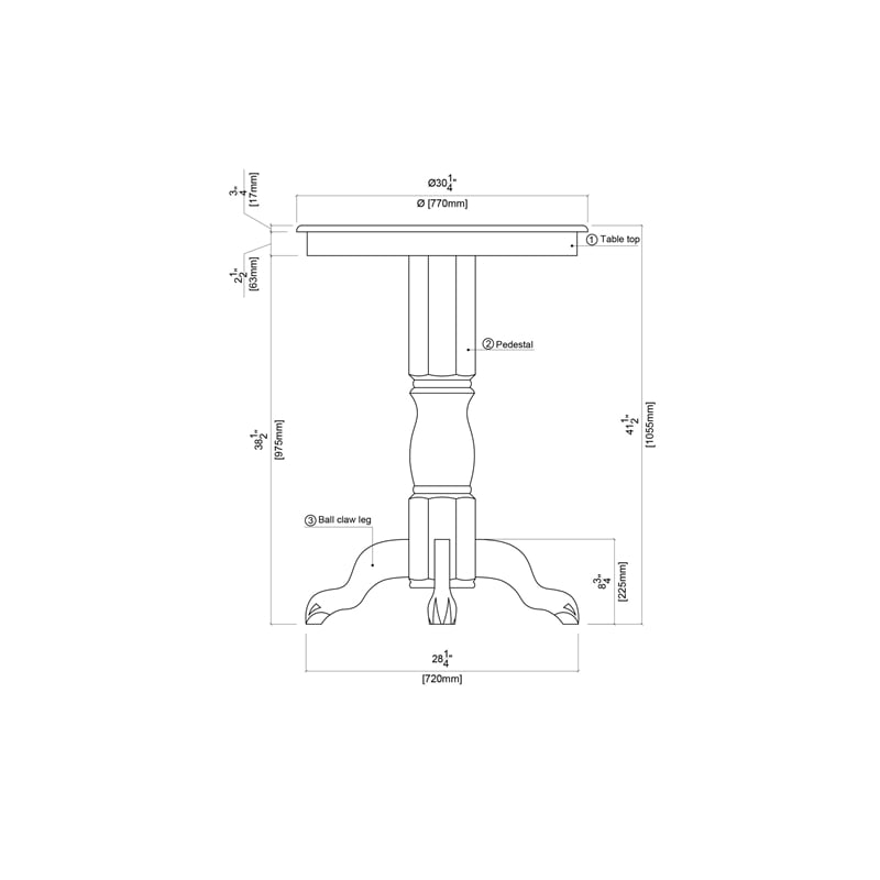 Pemberly Row Contemporary 42