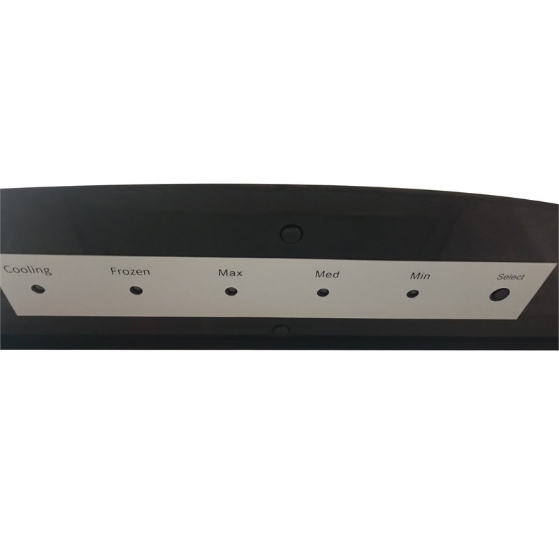 Pemberly Row 3.2 cu. ft. Convertible Freezer-Refrigerator Frost Free in Black