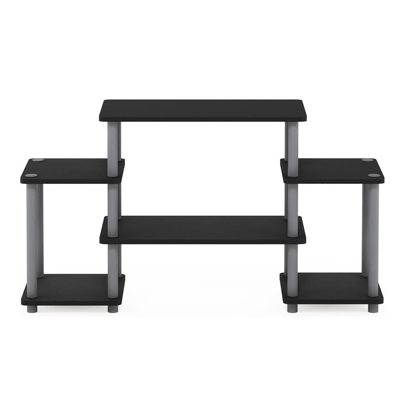 Pemberly Row Turn-N-Tube Entertainment Center for TV up to 25