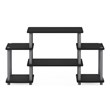 Pemberly Row Turn-N-Tube Entertainment Center for TV up to 25