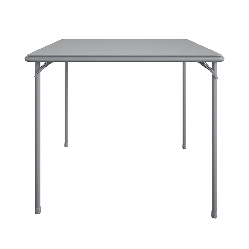 Pemberly Row 5-Piece Folding Fabric Dining Set & 34