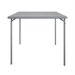 Pemberly Row 5-Piece Folding Fabric Dining Set & 34