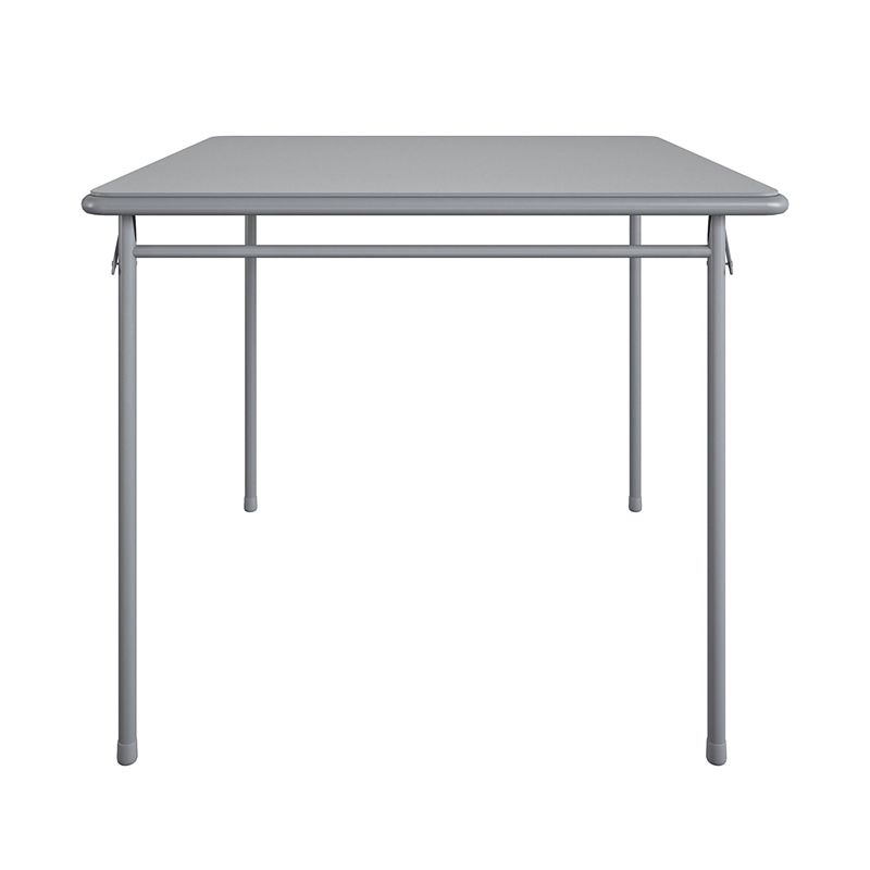 Pemberly Row 5-Piece Folding Fabric Dining Set & 34