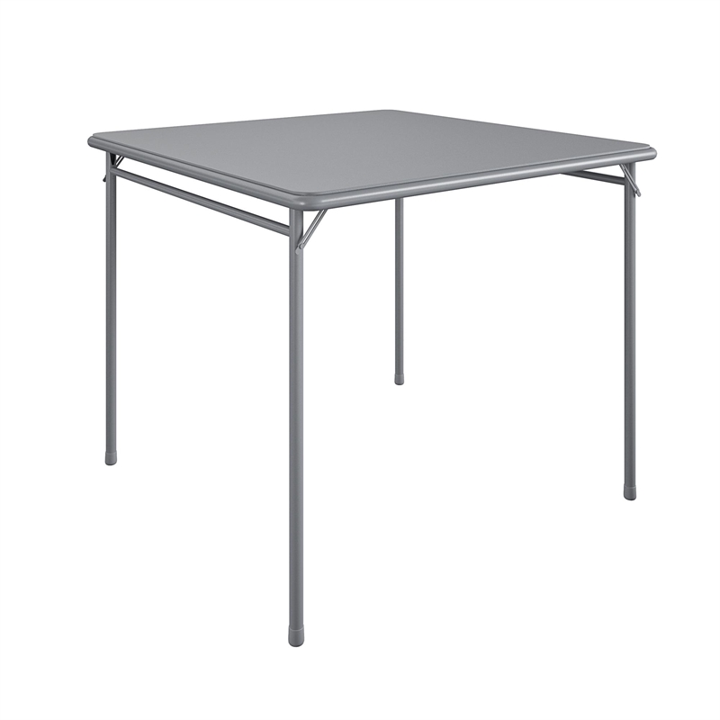 Pemberly Row 5-Piece Folding Fabric Dining Set & 34