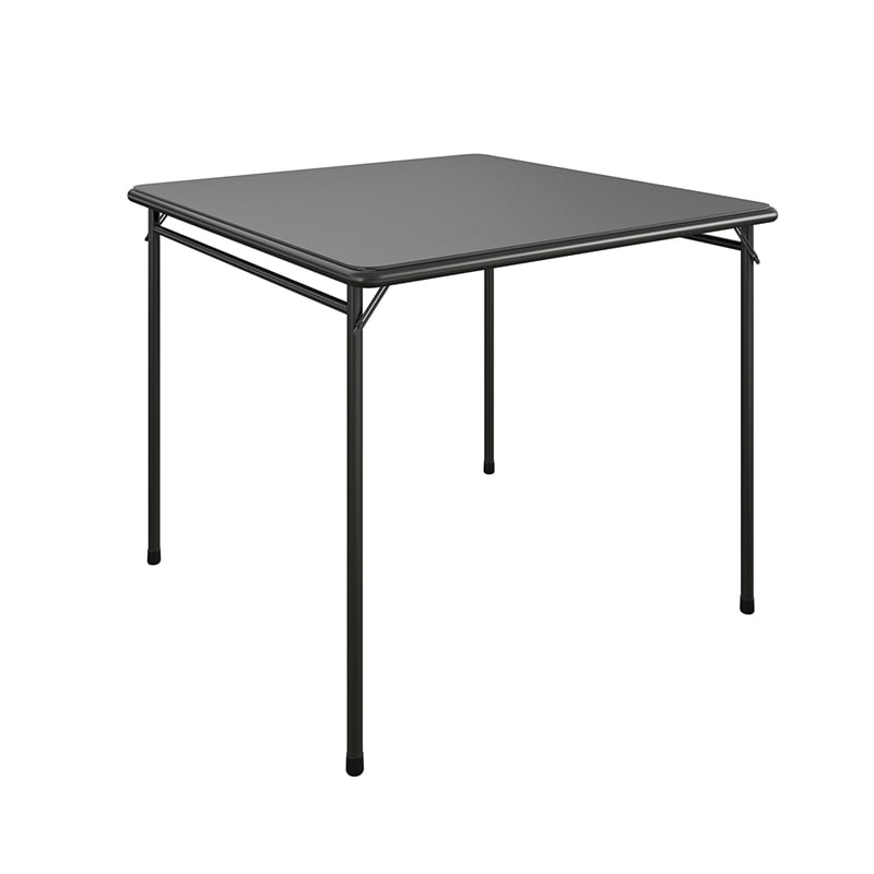 Pemberly Row 5-Piece Folding Fabric Dining Set & 34