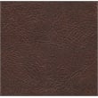 Pemberly Row Vintage Brown Italian Leather Swivel Club Chair (Two Pack)
