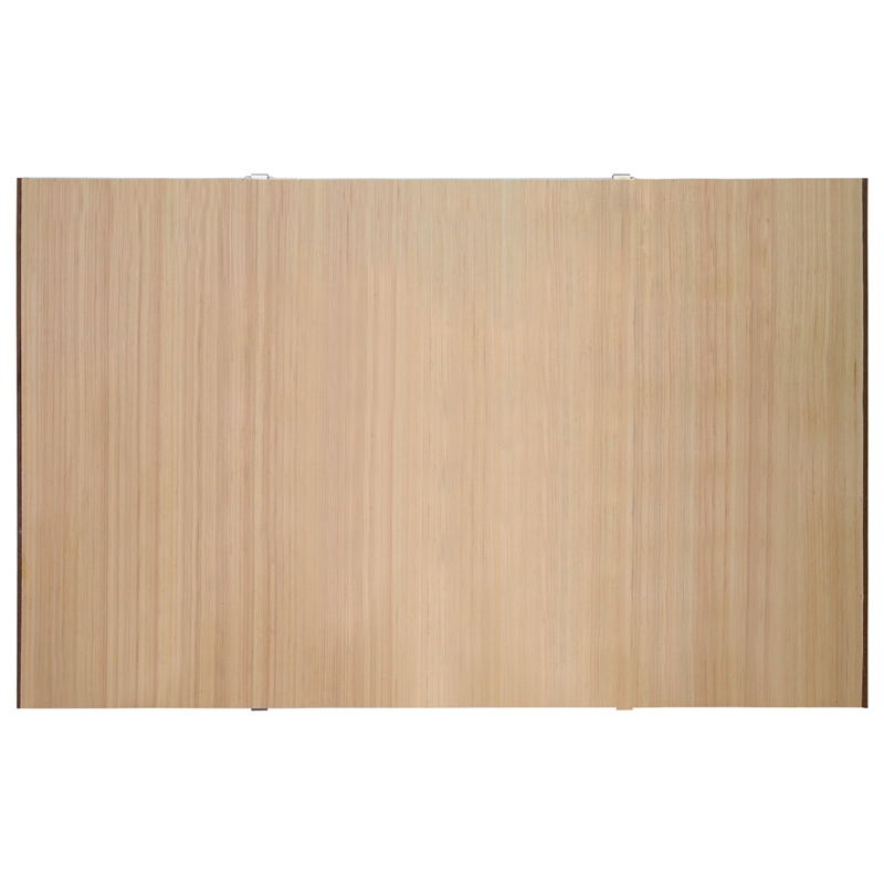 Pemberly Row 48-Inch Wood Medicine Cabinet in White Semi-Gloss Finish