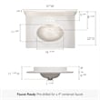 Pemberly Row Cultured Marble  31