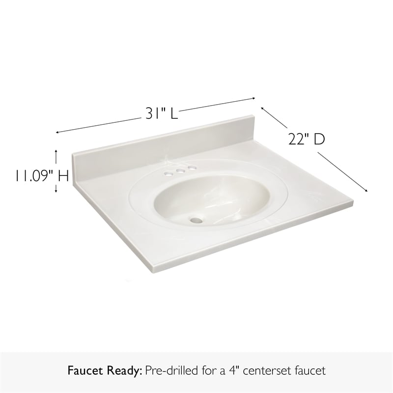 Pemberly Row Cultured Marble  31