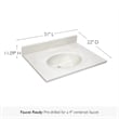 Pemberly Row Cultured Marble  31