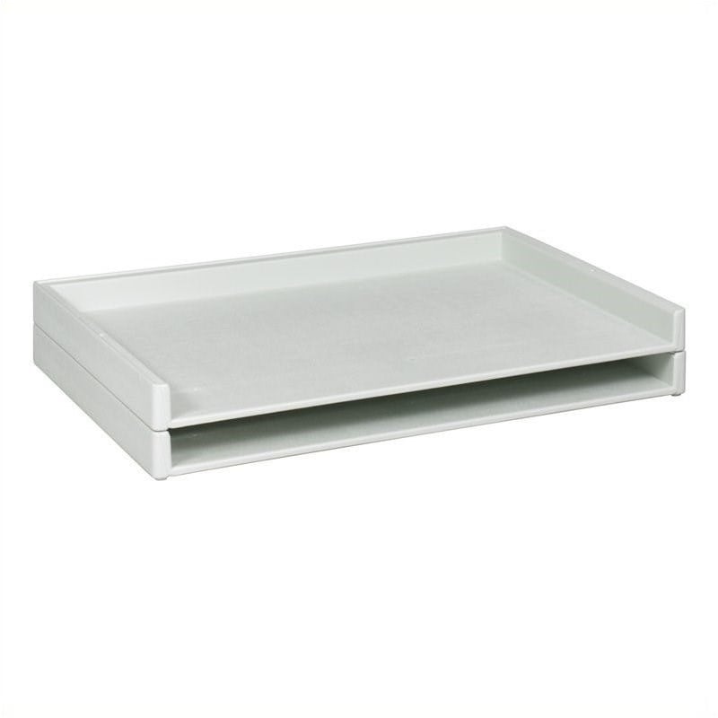 Pemberly Row Giant Stack Tray for 24