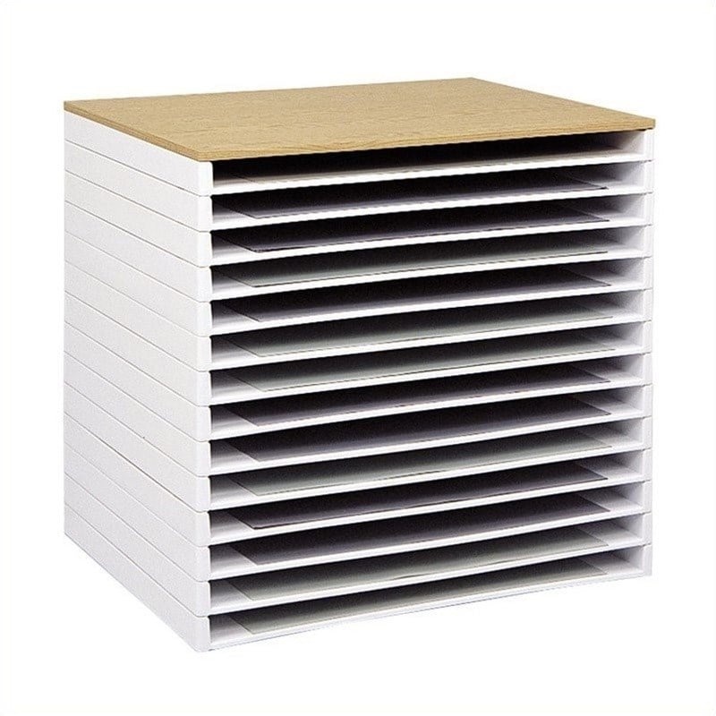 Pemberly Row Giant Stack Tray for 24