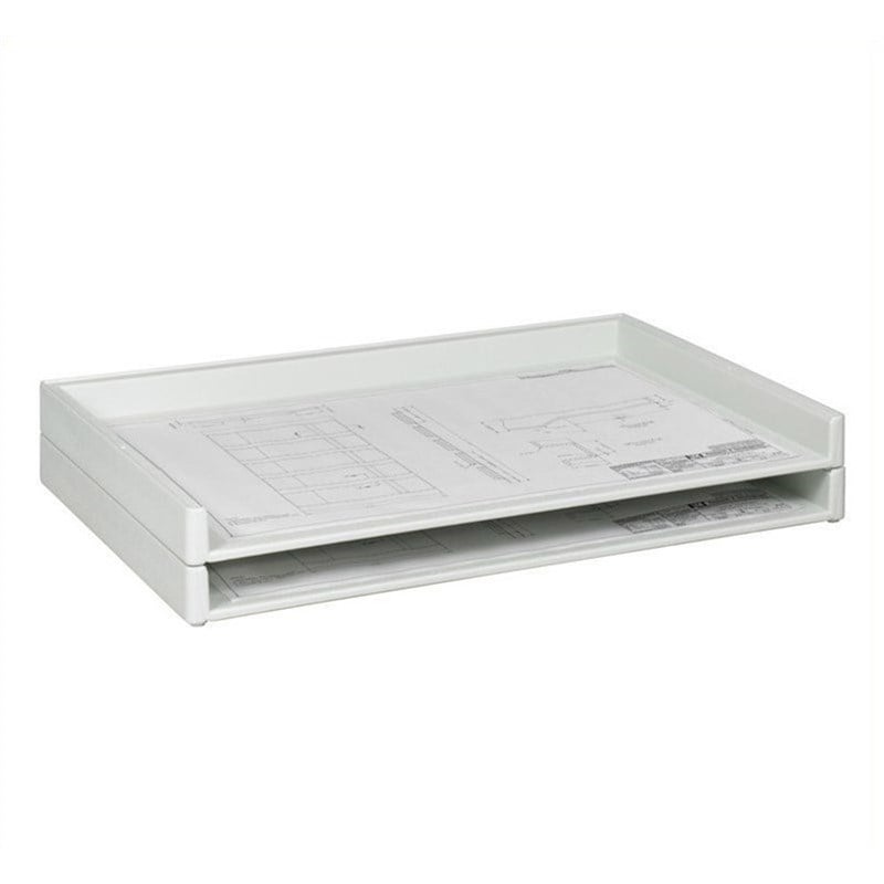 Pemberly Row Giant Stack Tray for 24