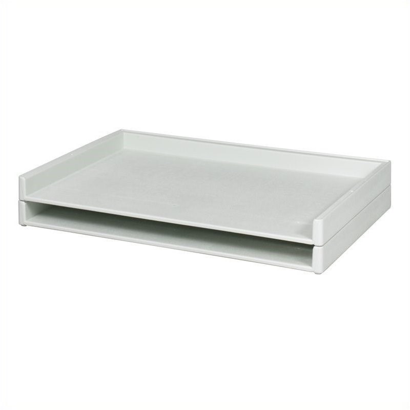 Pemberly Row Giant Stack Tray for 24