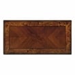 Pemberly Row Contemporary Cabinet End Table - Olive Ash Brown