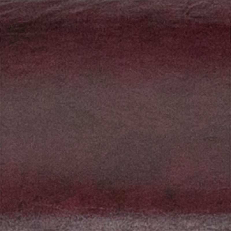 Pemberly Row Modern Luxurious Conference Guest Chair in Burgundy