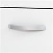 Pemberly Row Lateral File Cabinet in White - Engineered Wood