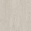 Pemberly Row 5 Shelf Tall Bookcase in Linen White Oak - Engineered Wood