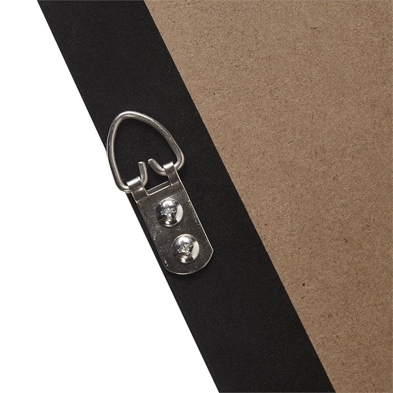 Pemberly Row Stones Real Natural Agate Framed Shadowbox in Blue