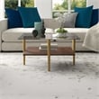 Pemberly Row Contemporary Metal 32