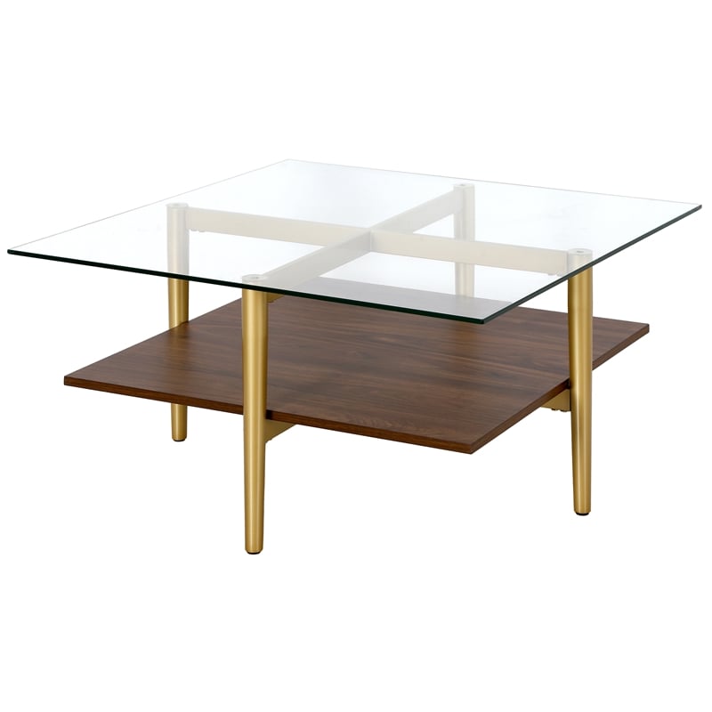 Pemberly Row Contemporary Metal 32