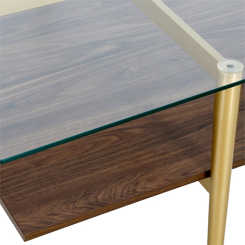 Pemberly Row Contemporary Metal 32