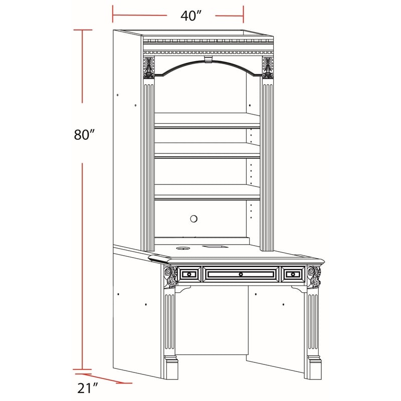 Pemberly Row Contemporary 40