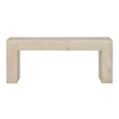 Pemberly Row Contemporary Oak Wood 72