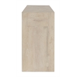 Pemberly Row Contemporary Oak Wood 72