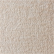 Pemberly Row Contemporary Fabric Swivel Accent Chair in Grenada Cream