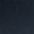 Pemberly Row Stationary Sofa in Navy Blue Faux Leather Upholstery